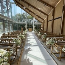 アーセンティア迎賓館　高崎の写真｜挙式会場｜2025-06-27 17:25:16.0しのさん投稿