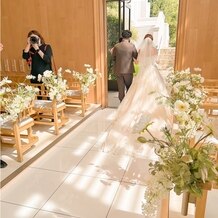 アーセンティア迎賓館　高崎の写真｜退場