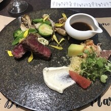 アーフェリーク迎賓館　熊本の画像｜試食として出して頂いたお料理です。他にもパンとヴィシソワーズがありました。