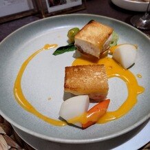 アーフェリーク迎賓館　熊本の写真｜お魚料理。シンプルで美味しかったです。