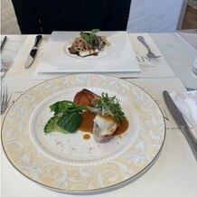 アーククラブ迎賓館　広島の写真｜料理・ケーキ｜2024-01-14 23:48:37.0さなさん投稿