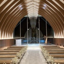 アーククラブ迎賓館　広島の写真｜人気なチャペル