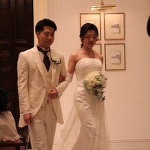 アーククラブ迎賓館　新潟の写真｜ドレス・衣装｜2025-05-08 05:38:56.0マキノさん投稿