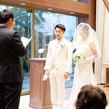 アーククラブ迎賓館　新潟の写真｜ドレス・衣装｜2025-05-08 05:38:56.0マキノさん投稿