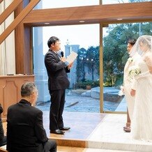 アーククラブ迎賓館　新潟の画像｜人前式