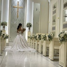 アーククラブ迎賓館　郡山の写真｜ドレス・衣装｜2025-04-15 22:44:41.0すどちゃんさん投稿