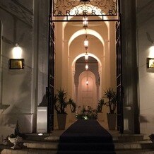 アーヴェリール迎賓館　大宮の画像｜夜の雰囲気