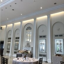 アーヴェリール迎賓館　大宮の画像｜天井が高くて開放的