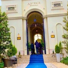 アーヴェリール迎賓館　大宮の画像｜式場入口の凱旋門