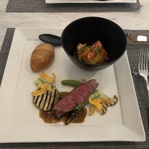 アーヴェリール迎賓館　大宮の画像｜牛肉とパエリアのスープ