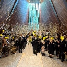 アーヴェリール迎賓館　大宮の写真｜挙式会場｜2025-08-15 22:08:21.0ゆまんぼさん投稿
