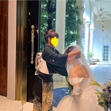 アーヴェリール迎賓館　大宮の写真｜挙式会場｜2025-08-15 22:08:21.0ゆまんぼさん投稿