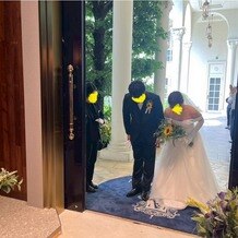 アーヴェリール迎賓館　大宮の写真｜挙式会場｜2025-08-15 22:08:21.0ゆまんぼさん投稿
