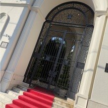 アーヴェリール迎賓館　名古屋の写真｜凱旋門