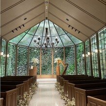 アーヴェリール迎賓館　名古屋の写真｜チャペル