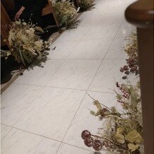 アーヴェリール迎賓館　名古屋の画像｜バージンロード