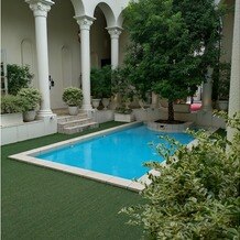 アーヴェリール迎賓館　名古屋の写真｜プール