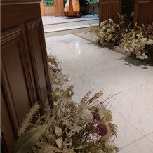 アーヴェリール迎賓館　名古屋の写真｜バージンロード