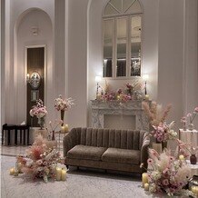 アーヴェリール迎賓館　名古屋の写真｜お花