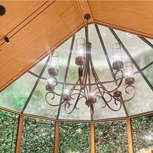 アーヴェリール迎賓館　名古屋の写真｜森の中にいるかのようなナチュラルな雰囲気