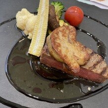 アーヴェリール迎賓館　富山の画像｜試食の料理