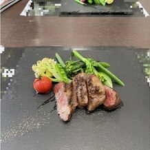アーヴェリール迎賓館　富山の画像｜海老とお肉を試食しました