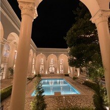 アーヴェリール迎賓館　富山の画像｜夜のライトアップ