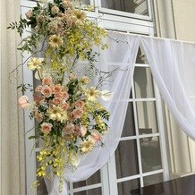 アーククラブ迎賓館　金沢の画像｜花嫁の雰囲気にぴったりの花