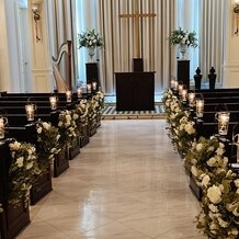 山手迎賓館　横浜の画像｜カーテンを閉めるとクラシカルな雰囲気に。