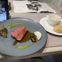 山手迎賓館　横浜の画像｜ブライダルフェアの料理