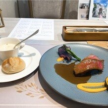 山手迎賓館　横浜の画像｜フェアの際に頂いた試食です。とても手が込まれていて美味しくいただけました。