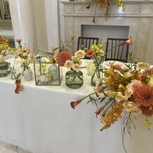ヒルサイドクラブ迎賓館　八王子の写真｜披露宴・パーティー会場｜2025-05-22 21:01:24.0みかんさん投稿