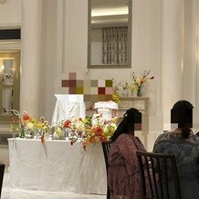 ヒルサイドクラブ迎賓館　八王子の写真｜披露宴・パーティー会場｜2025-05-22 21:01:24.0みかんさん投稿