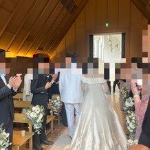 ヒルサイドクラブ迎賓館　八王子の写真｜挙式会場｜2025-05-22 21:01:24.0みかんさん投稿