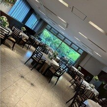 ティアラ・ザ ガーデンハウスの画像｜2階披露宴会場(装飾なし)