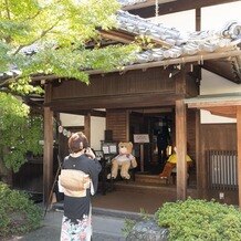 ＧＡＲＤＥＮ ＲＥＳＴＡＵＲＡＮＴ ＴＯＫＵＧＡＷＡＥＮ（ガーデンレストラン徳川園）の画像