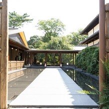 ＧＡＲＤＥＮ ＲＥＳＴＡＵＲＡＮＴ ＴＯＫＵＧＡＷＡＥＮ（ガーデンレストラン徳川園）の画像