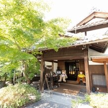 ＧＡＲＤＥＮ ＲＥＳＴＡＵＲＡＮＴ ＴＯＫＵＧＡＷＡＥＮ（ガーデンレストラン徳川園）の画像