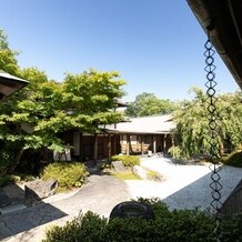 ＧＡＲＤＥＮ ＲＥＳＴＡＵＲＡＮＴ ＴＯＫＵＧＡＷＡＥＮ（ガーデンレストラン徳川園）の画像