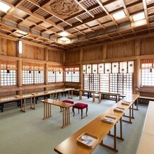 ＧＡＲＤＥＮ ＲＥＳＴＡＵＲＡＮＴ ＴＯＫＵＧＡＷＡＥＮ（ガーデンレストラン徳川園）の画像