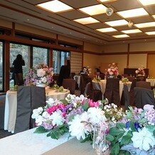 ＧＡＲＤＥＮ ＲＥＳＴＡＵＲＡＮＴ ＴＯＫＵＧＡＷＡＥＮ（ガーデンレストラン徳川園）の画像