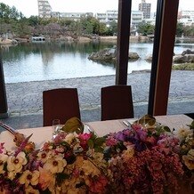 ＧＡＲＤＥＮ ＲＥＳＴＡＵＲＡＮＴ ＴＯＫＵＧＡＷＡＥＮ（ガーデンレストラン徳川園）の画像