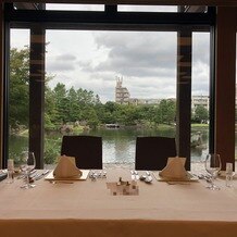 ＧＡＲＤＥＮ ＲＥＳＴＡＵＲＡＮＴ ＴＯＫＵＧＡＷＡＥＮ（ガーデンレストラン徳川園）の画像