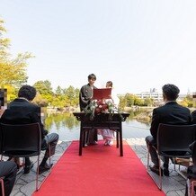 ＧＡＲＤＥＮ ＲＥＳＴＡＵＲＡＮＴ ＴＯＫＵＧＡＷＡＥＮ（ガーデンレストラン徳川園）の画像