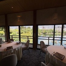 ＧＡＲＤＥＮ ＲＥＳＴＡＵＲＡＮＴ ＴＯＫＵＧＡＷＡＥＮ（ガーデンレストラン徳川園）の写真｜その他｜2025-08-18 00:14:21.0くじらとりさん投稿