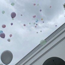 アーヴェリール迎賓館　岡山の画像｜バルーンセレモニー