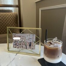 アーヴェリール迎賓館　岡山の写真｜自分たちの名前入りのウェルカムボードのようなものが用意されていて特別感を感じることができました。