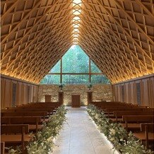 アーヴェリール迎賓館　岡山の写真｜ヴィクトリアハウスチャペル