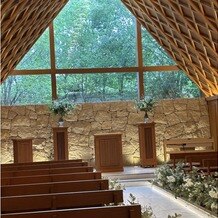 アーヴェリール迎賓館　岡山の写真｜ヴィクトリアハウスチャペル
