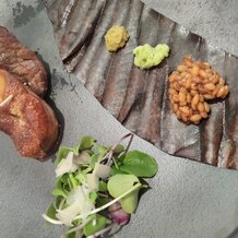 アルモニーアンブラッセ イットハウスの画像｜ブライダルフェアでの試食